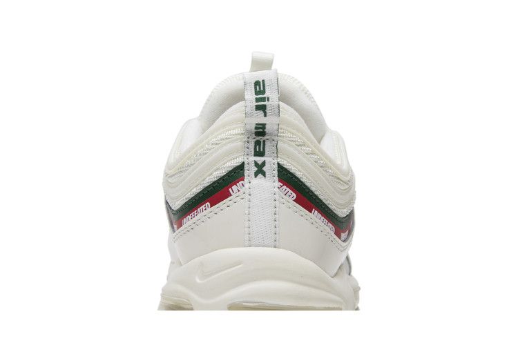 Undefeated x Nike Air Max 97 OG Sail - Nike Sneaker, Detailansicht 9