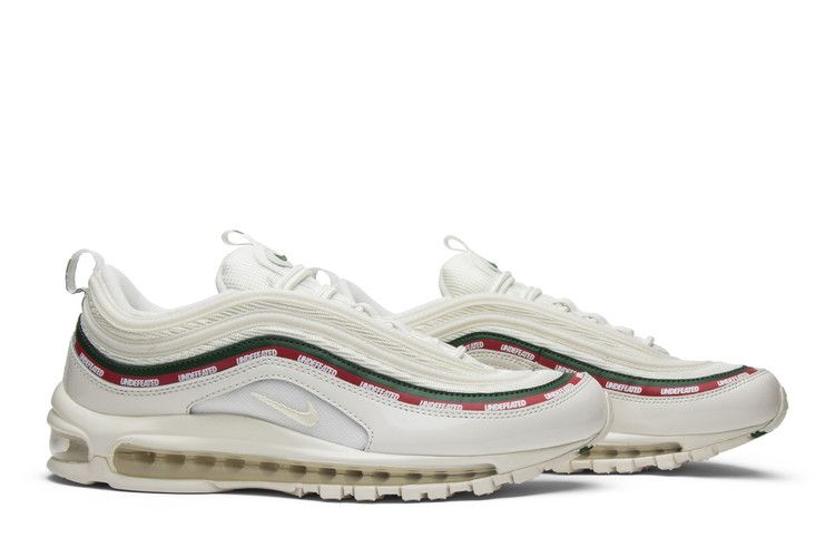 Undefeated x Nike Air Max 97 OG Sail - Nike Sneaker, Detailansicht 10