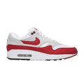 Nike Air Max 1 OG Anniversary Red 2017 Re-Release - Nike Sneaker, Detailansicht 2