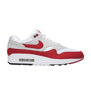 Nike Air Max 1 OG Anniversary Red 2017 Re-Release - Nike Sneaker