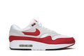 Nike Air Max 1 OG Anniversary Red 2017 Re-Release - Nike Sneaker, Detailansicht 3