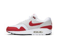 Nike Air Max 1 OG Anniversary Red 2017 Re-Release - Nike Sneaker, Detailansicht 5