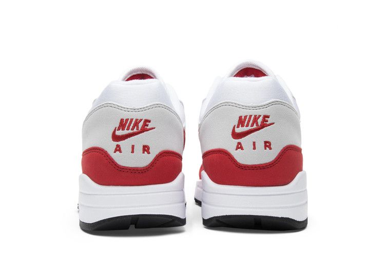 Nike Air Max 1 OG Anniversary Red 2017 Re-Release - Nike Sneaker, Detailansicht 8