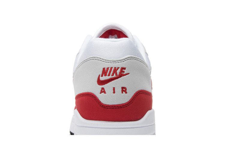 Nike Air Max 1 OG Anniversary Red 2017 Re-Release - Nike Sneaker, Detailansicht 9