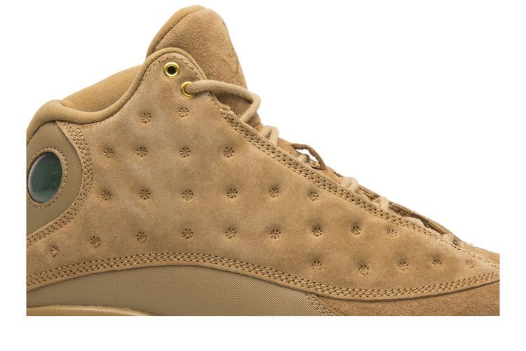 Air Jordan 13 Retro Wheat - Air Jordan Sneaker, Detailansicht 4