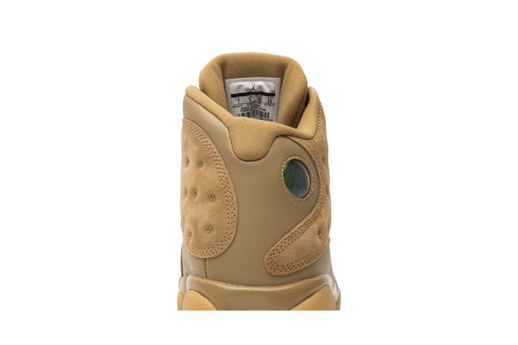 Air Jordan 13 Retro Wheat - Air Jordan Sneaker, Detailansicht 9