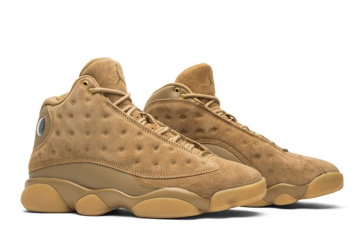 Air Jordan 13 Retro Wheat - Air Jordan Sneaker, Detailansicht 10