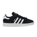 adidas Campus Black White - adidas Sneaker, Detailansicht 2