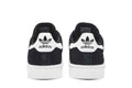 adidas Campus Black White - adidas Sneaker, Detailansicht 8