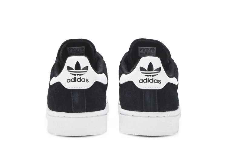 adidas Campus Black White - adidas Sneaker, Detailansicht 8