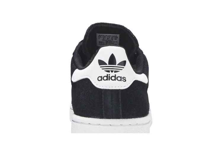adidas Campus Black White - adidas Sneaker, Detailansicht 9