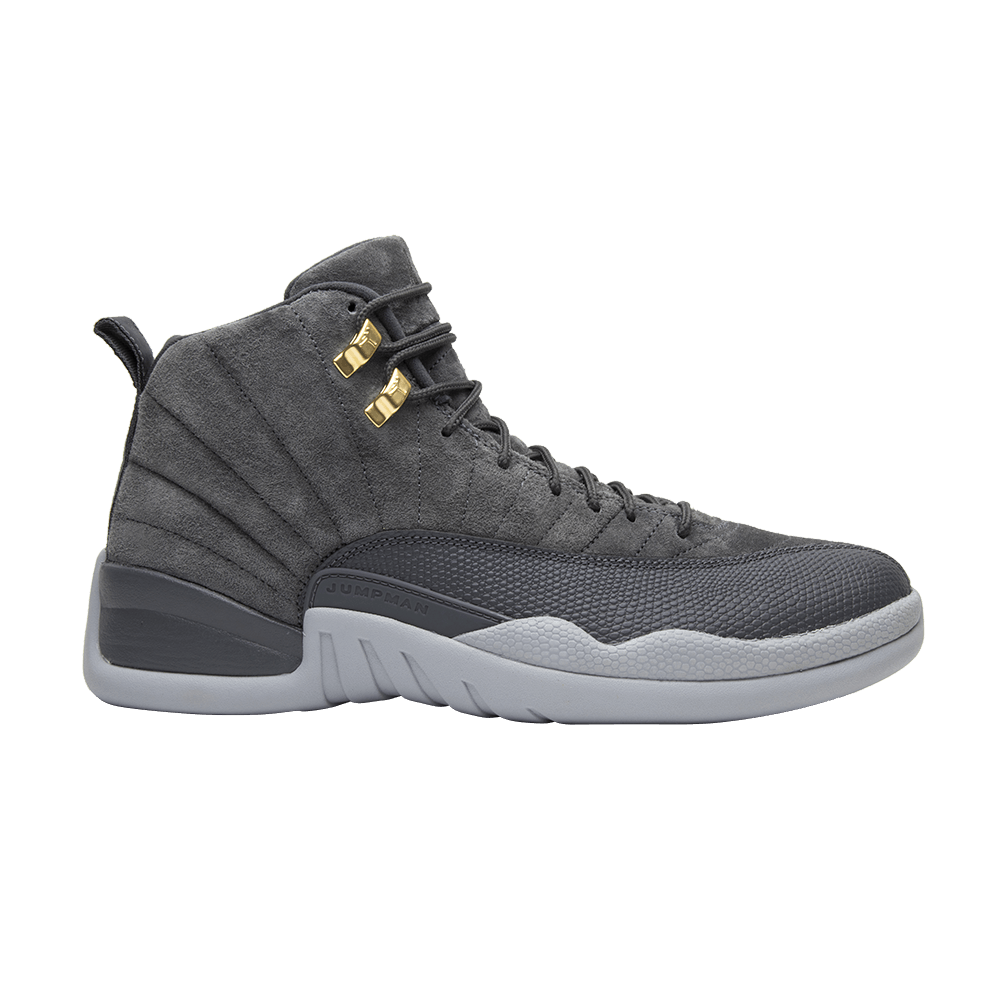 Air Jordan 12 Retro Dark Grey - Air Jordan Sneaker