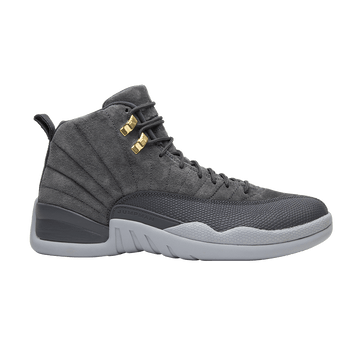 Air Jordan 12 Retro Dark Grey - Air Jordan Sneaker