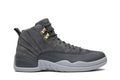 Air Jordan 12 Retro Dark Grey - Air Jordan Sneaker, Detailansicht 3