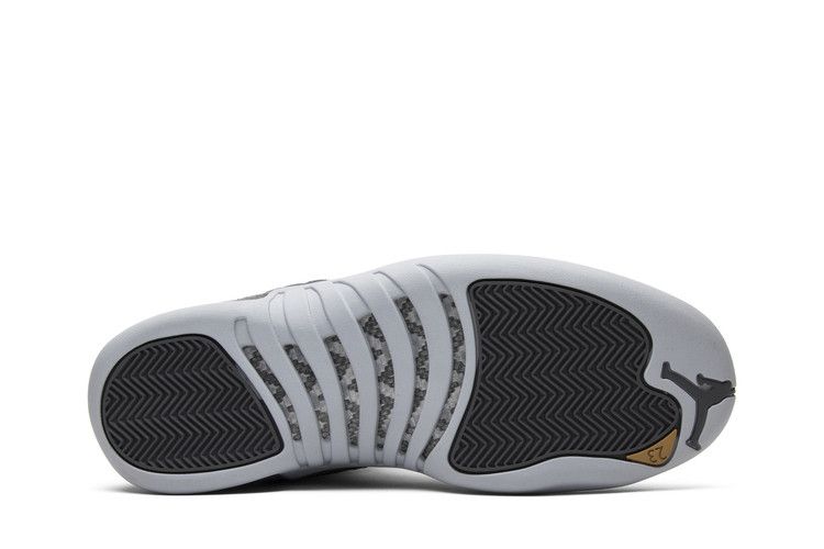 Air Jordan 12 Retro Dark Grey - Air Jordan Sneaker, Detailansicht 6