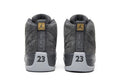 Air Jordan 12 Retro Dark Grey - Air Jordan Sneaker, Detailansicht 8