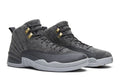 Air Jordan 12 Retro Dark Grey - Air Jordan Sneaker, Detailansicht 10