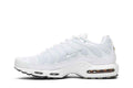 Nike Air Max Plus White - Nike Sneaker, Detailansicht 4