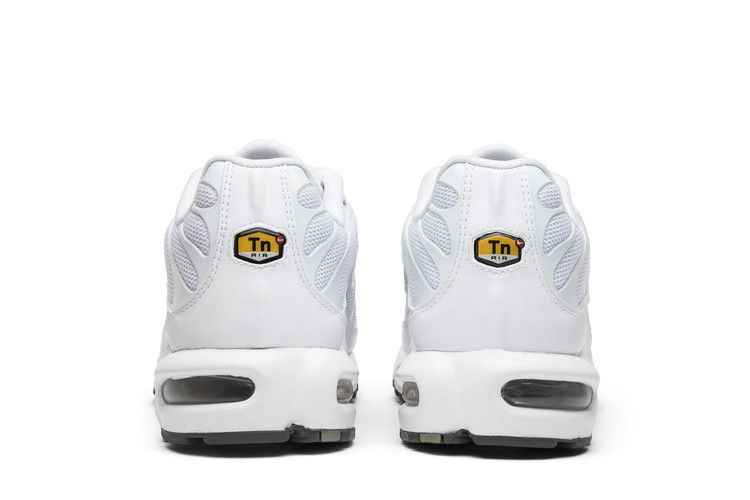 Nike Air Max Plus White - Nike Sneaker, Detailansicht 7