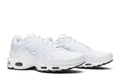 Nike Air Max Plus White - Nike Sneaker, Detailansicht 9
