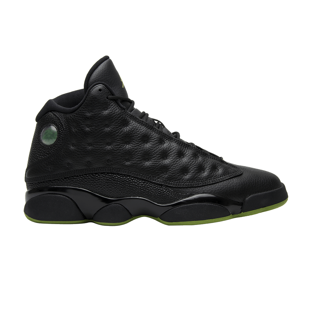 Air Jordan 13 Retro Altitude 2017 - Air Jordan Sneaker, Detailansicht 2