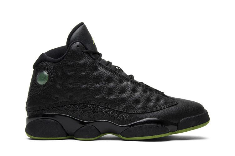 Air Jordan 13 Retro Altitude 2017 - Air Jordan Sneaker, Detailansicht 3