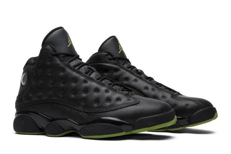 Air Jordan 13 Retro Altitude 2017 - Air Jordan Sneaker, Detailansicht 10