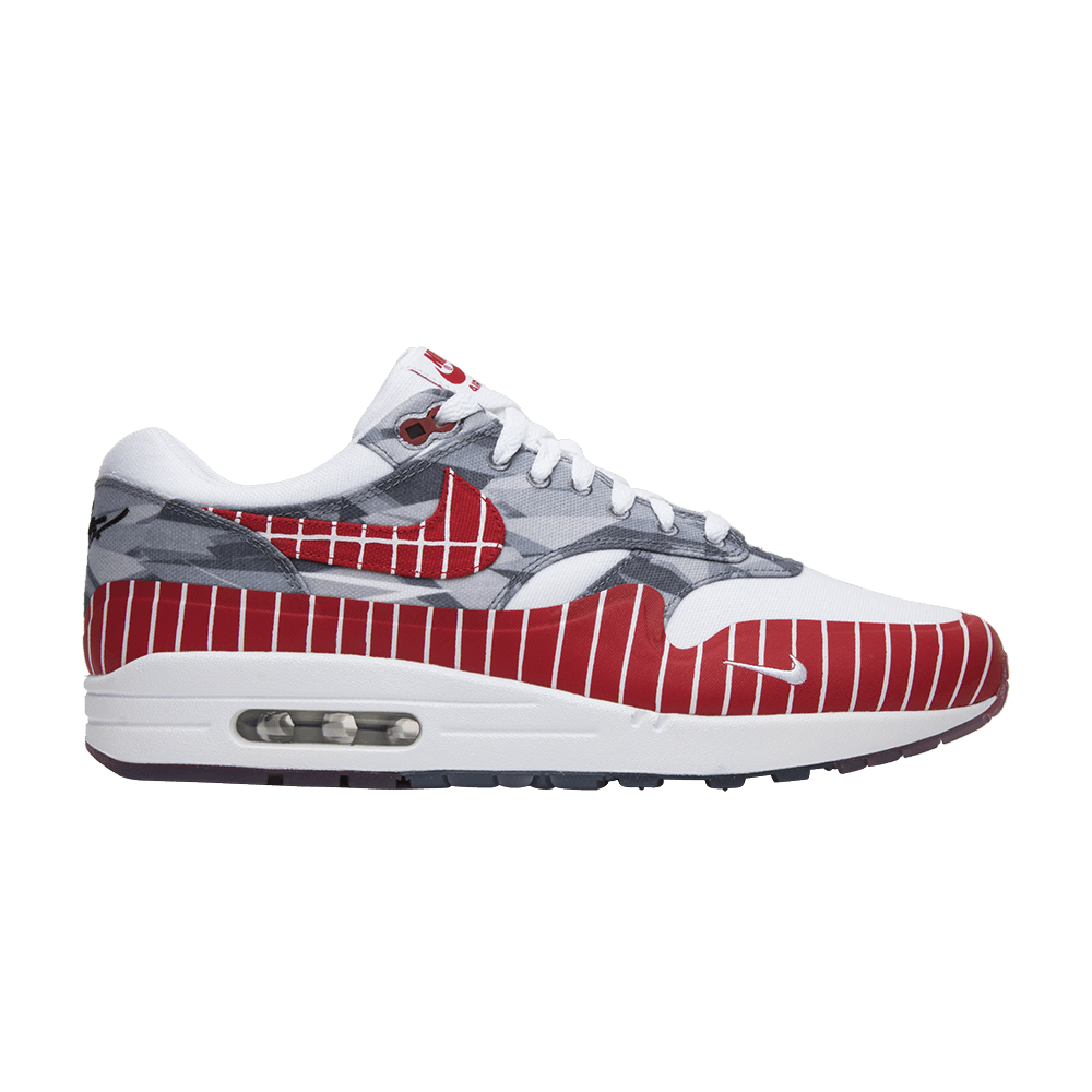 Wasafu x Nike Air Max 1 Nomad - Nike Sneaker