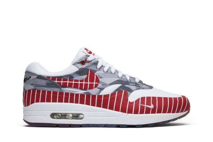 Wasafu x Nike Air Max 1 Nomad - Nike Sneaker, Detailansicht 3