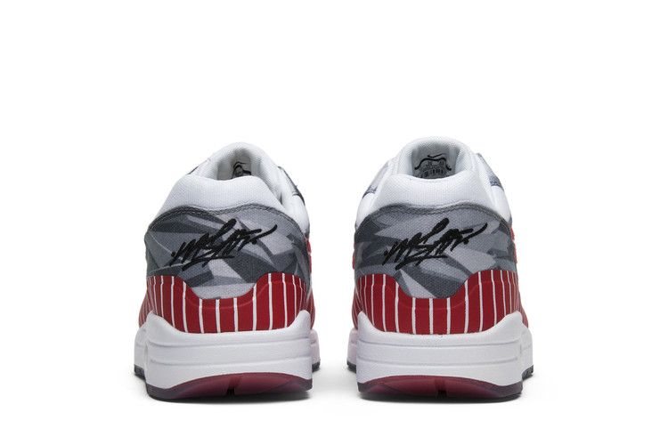 Wasafu x Nike Air Max 1 Nomad - Nike Sneaker, Detailansicht 8
