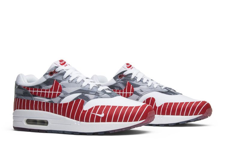 Wasafu x Nike Air Max 1 Nomad - Nike Sneaker, Detailansicht 10