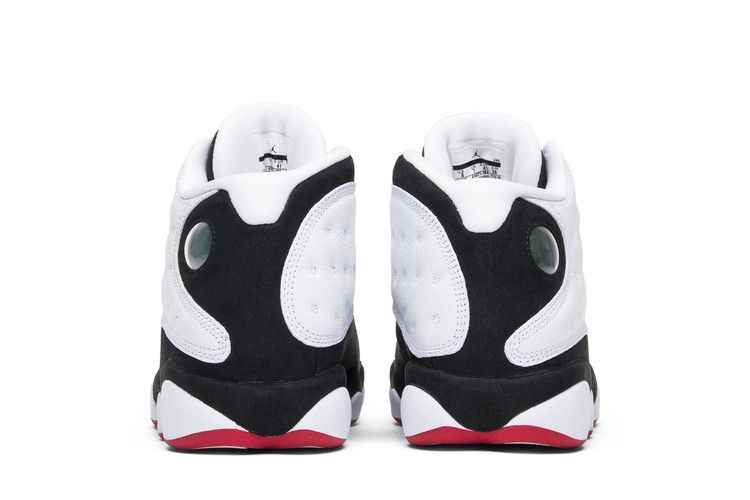 Air Jordan 13 Retro He Got Game 2018 - Air Jordan Sneaker, Detailansicht 8