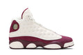 Air Jordan 13 Retro GS Bordeaux - Air Jordan Sneaker, Detailansicht 3