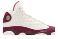 Air Jordan 13 Retro GS Bordeaux - Air Jordan Sneaker, Detailansicht 4