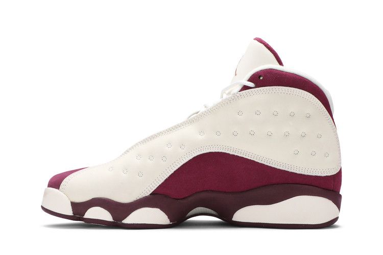 Air Jordan 13 Retro GS Bordeaux - Air Jordan Sneaker, Detailansicht 5