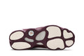 Air Jordan 13 Retro GS Bordeaux - Air Jordan Sneaker, Detailansicht 6