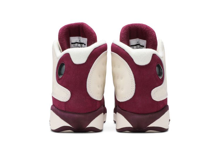 Air Jordan 13 Retro GS Bordeaux - Air Jordan Sneaker, Detailansicht 8