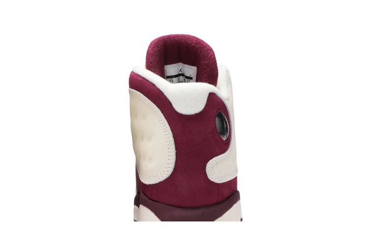 Air Jordan 13 Retro GS Bordeaux - Air Jordan Sneaker, Detailansicht 9