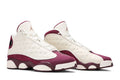 Air Jordan 13 Retro GS Bordeaux - Air Jordan Sneaker, Detailansicht 10