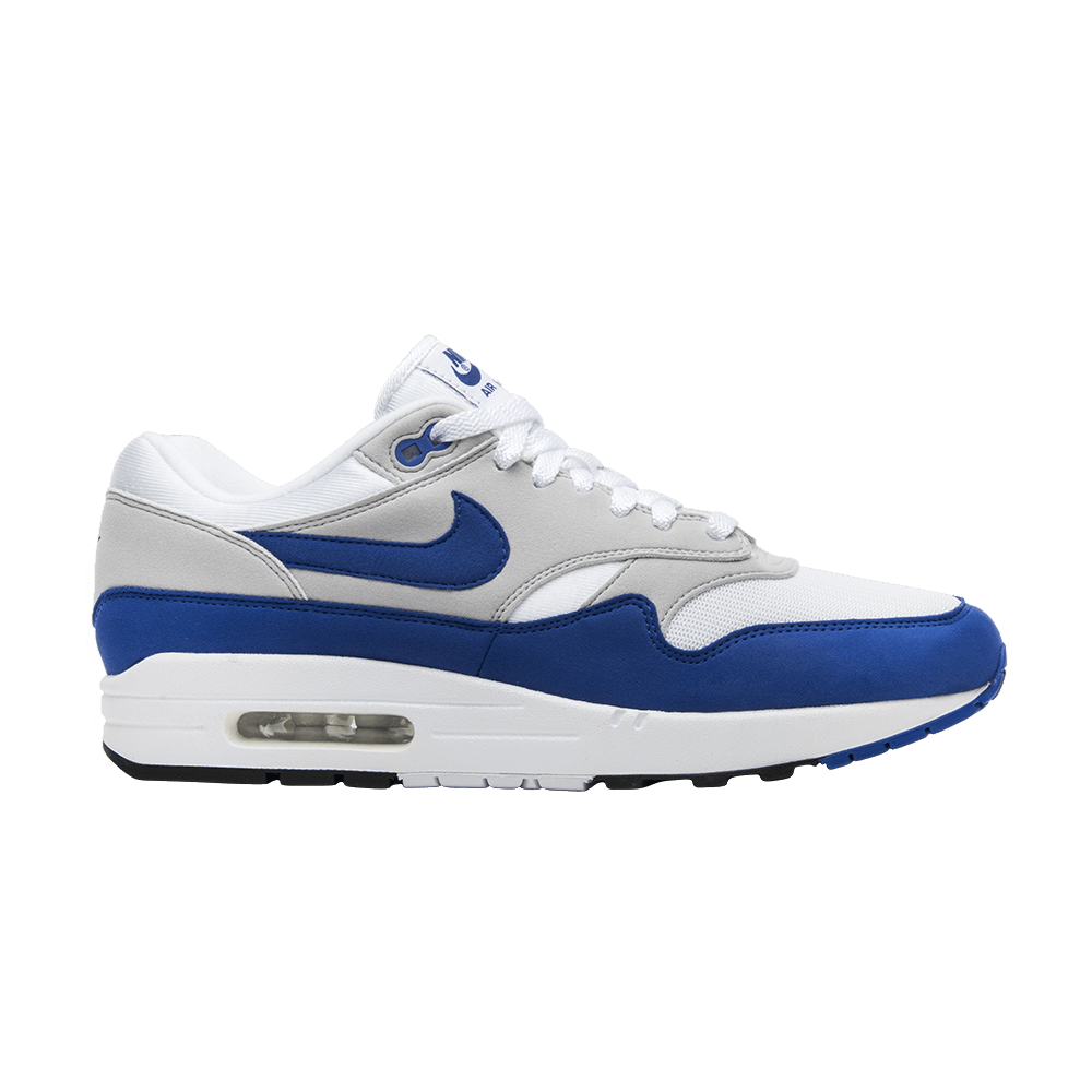 Nike Air Max 1 OG Anniversary Royal 2017 Re-Release - Nike Sneaker