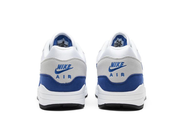 Nike Air Max 1 OG Anniversary Royal 2017 Re-Release - Nike Sneaker, Detailansicht 8