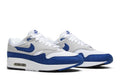 Nike Air Max 1 OG Anniversary Royal 2017 Re-Release - Nike Sneaker, Detailansicht 10