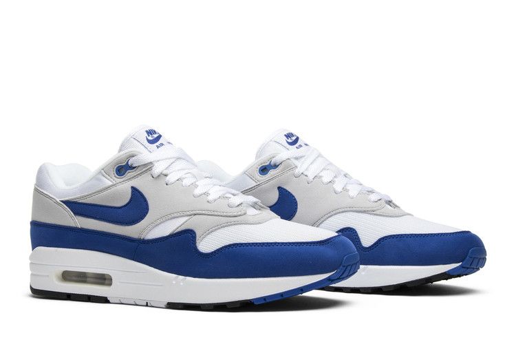 Nike Air Max 1 OG Anniversary Royal 2017 Re-Release - Nike Sneaker, Detailansicht 10