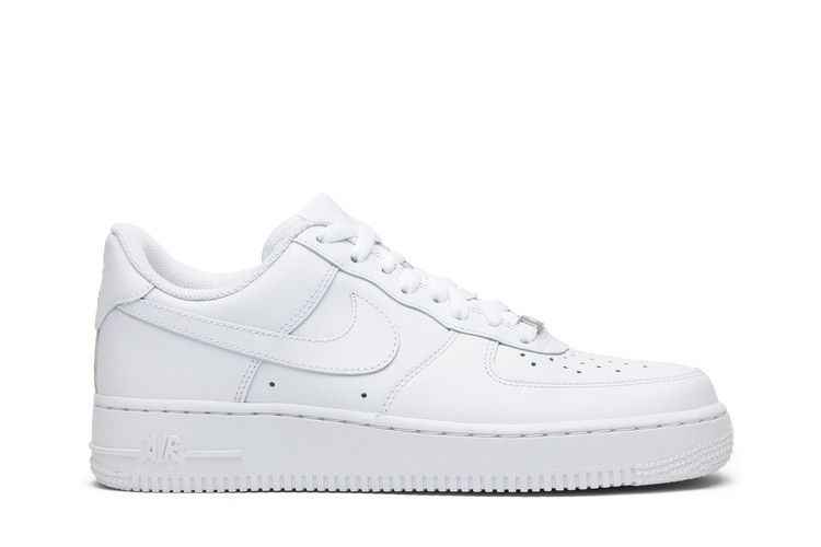 Nike Air Force 1 07 White - Nike Sneaker
