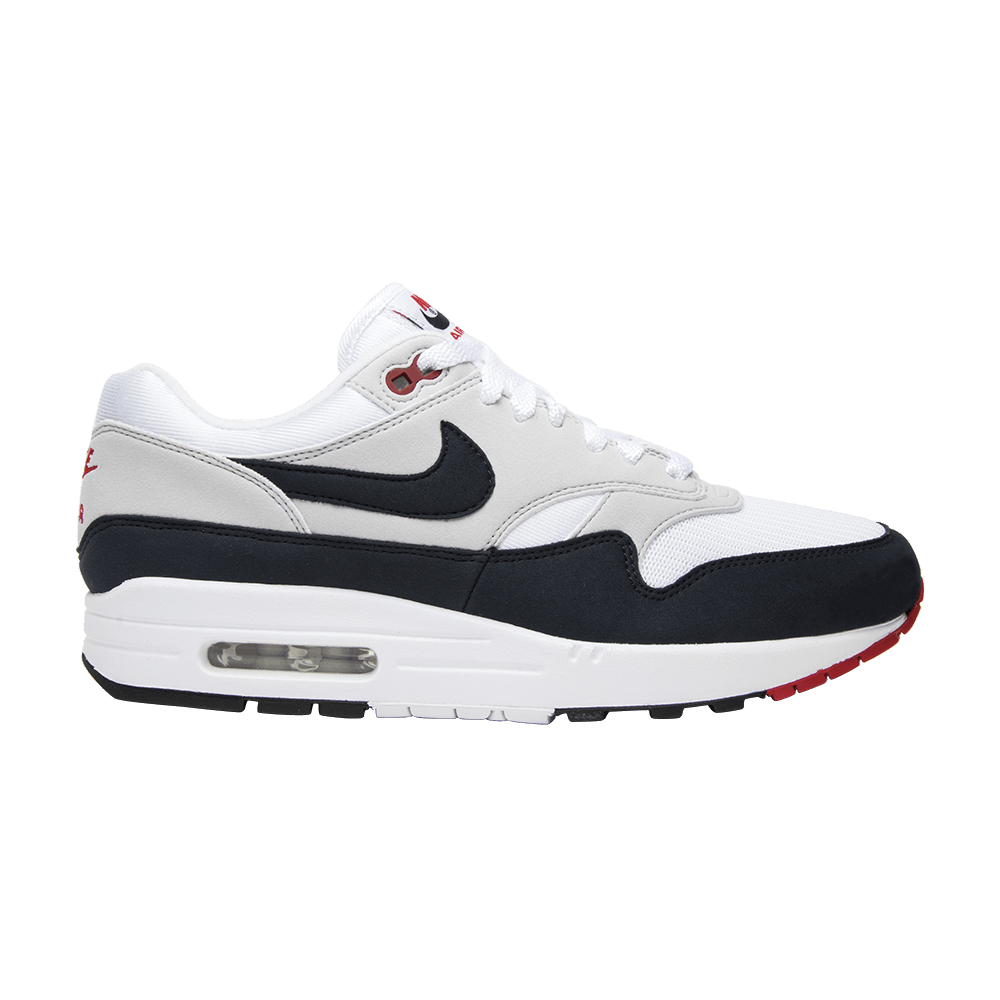 Nike Air Max 1 OG Anniversary Obsidian - Nike Sneaker, Detailansicht 2