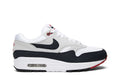 Nike Air Max 1 OG Anniversary Obsidian - Nike Sneaker, Detailansicht 3