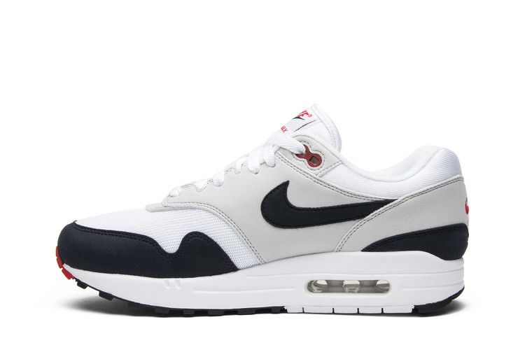Nike Air Max 1 OG Anniversary Obsidian - Nike Sneaker, Detailansicht 5