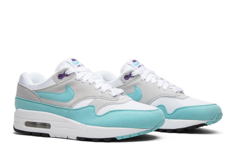 Nike Air Max 1 OG Anniversary Aqua - Nike Sneaker, Detailansicht 9