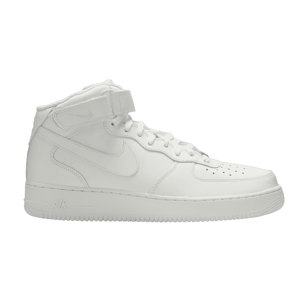 Nike Air Force 1 Mid '07 Biała