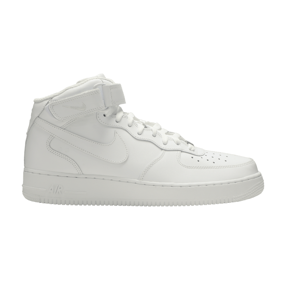Nike Air Force 1 Mid '07 White - Nike Sneaker